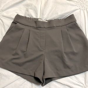 Dynamite Dressy Shorts